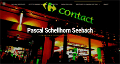 Desktop Screenshot of pascalseebach.com